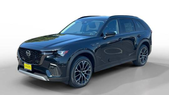 new 2025 mazda cx-70 plug-in hybrid premium