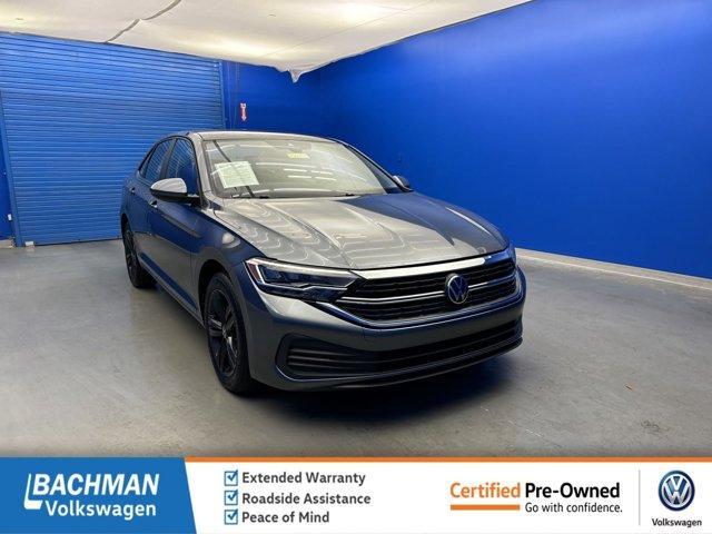 2024 volkswagen jetta 1.5t se