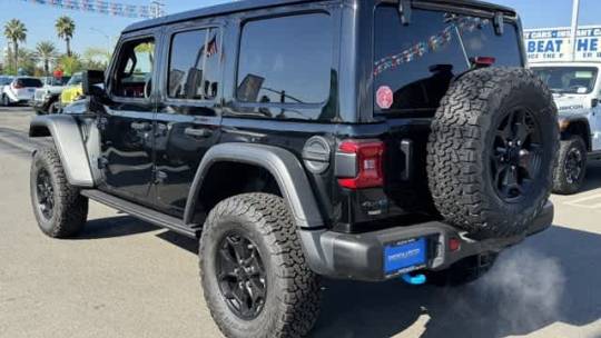 2023 Jeep Wrangler