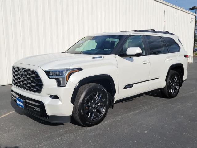 2024 toyota sequoia sr5