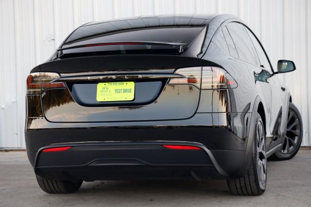 2023 tesla model x base