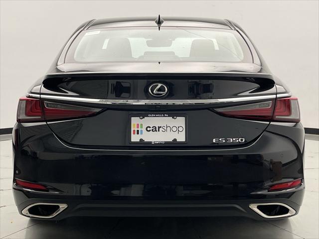 2022 lexus es 350 base
