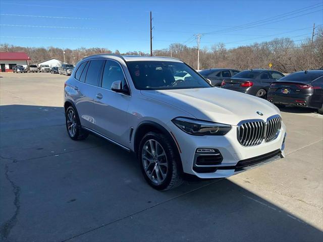 2020 bmw x5 xdrive40i