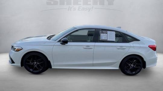 2022 Honda Civic