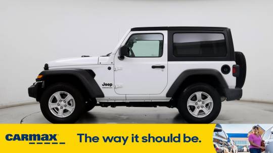 2022 Jeep Wrangler