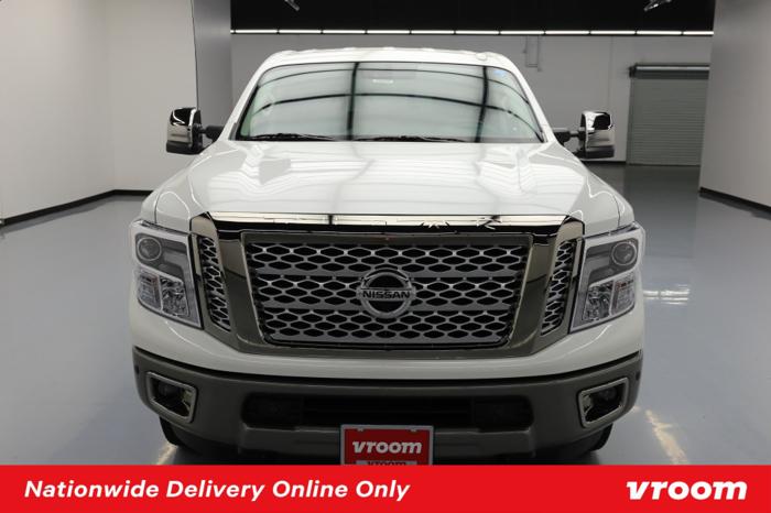 used 2018 nissan titan platinum reserve shreveport, la 71108 for sale in shreveport, louisiana