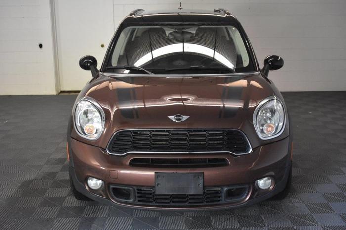 2013 mini countryman cooper s all4 awd cooper s all4 4dr crossover for sale in saco, maine