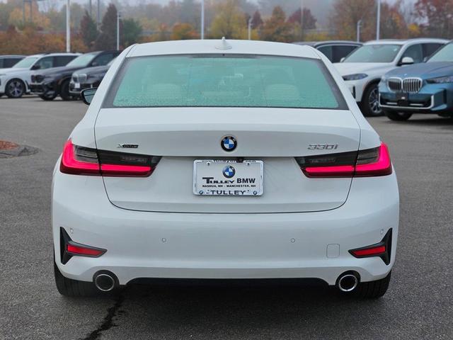 2022 bmw 330 i xdrive