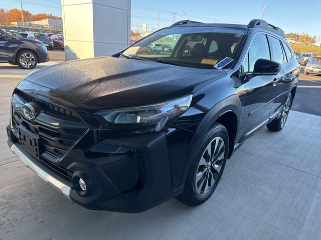 2025 subaru outback limited