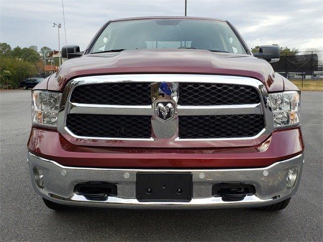 used 2018 ram 1500 big horn macon, ga 31210 for sale in macon, georgia