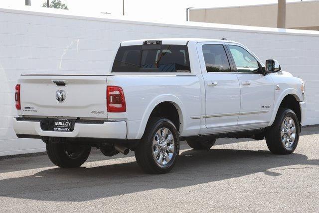 2022 ram 2500 limited
