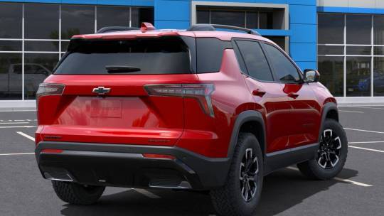 2025 Chevrolet Equinox