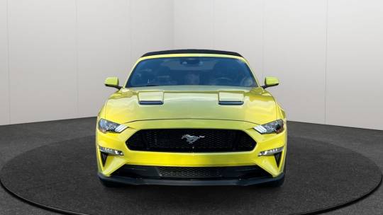 2021 Ford Mustang