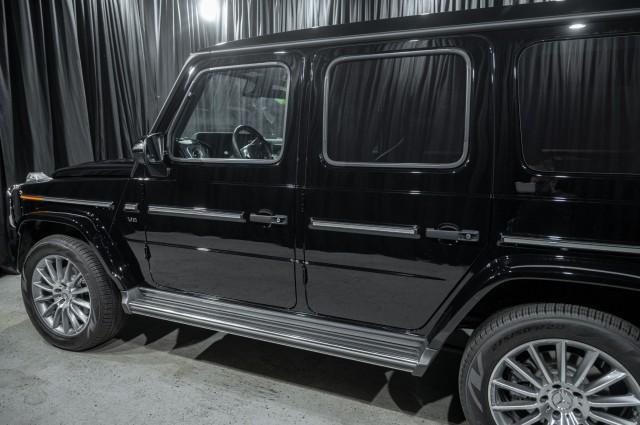 2023 mercedes-benz g-class 4matic