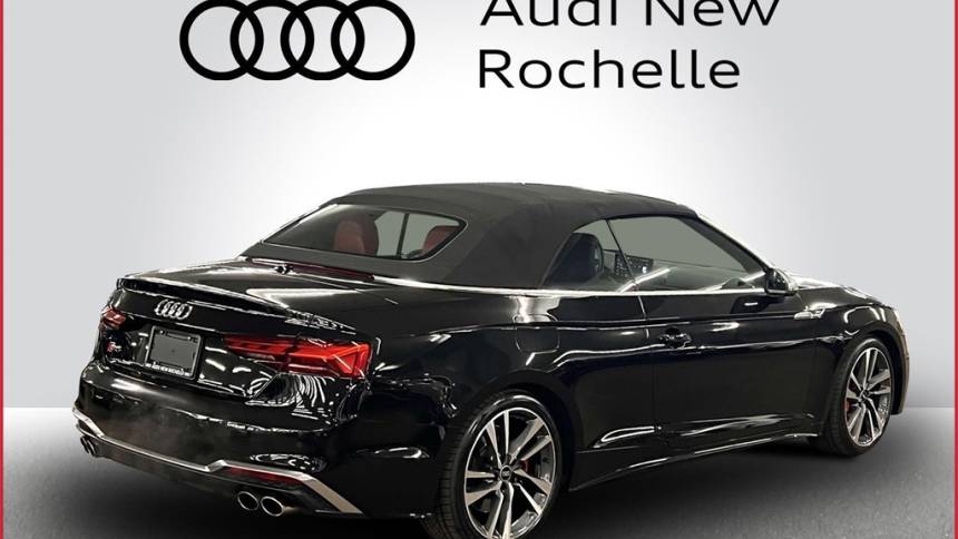 2022 audi s5 3.0t quattro premium plus