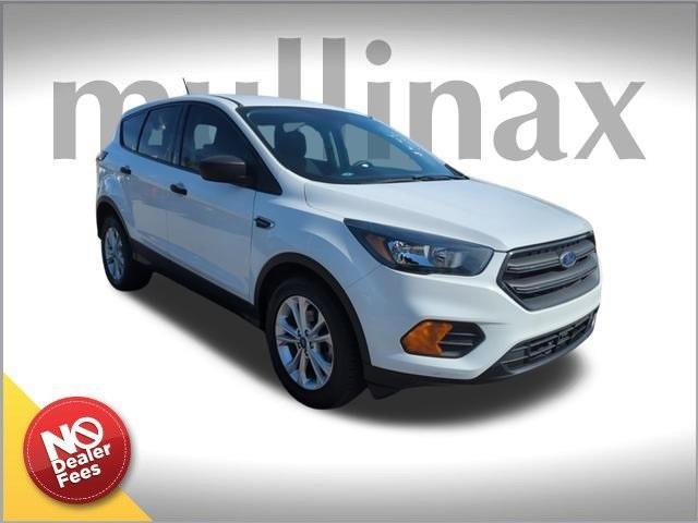 2019 ford escape s