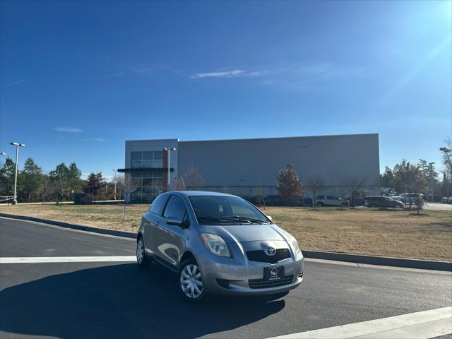 2008 toyota yaris base