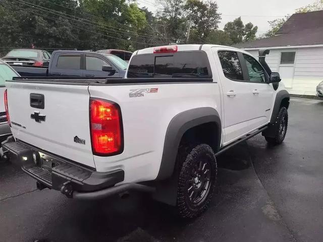 2019 chevrolet colorado zr2