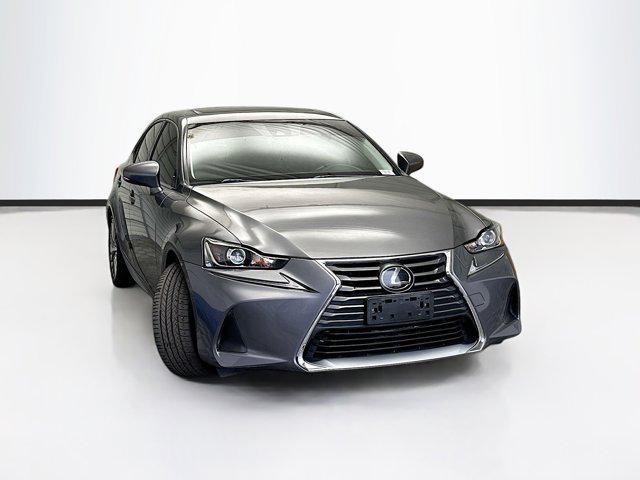 2018 lexus is 300 base