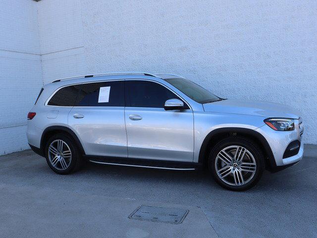 2020 mercedes-benz gls 450 base 4matic