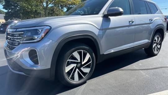 2024 Volkswagen Atlas