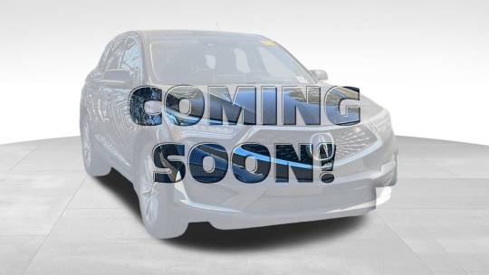 2020 Acura RDX
