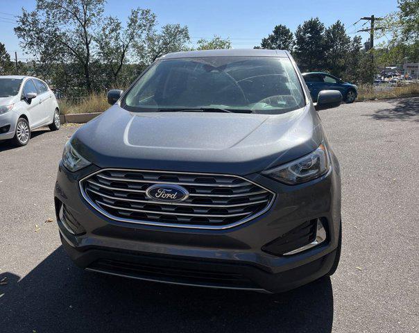 2022 ford edge sel
