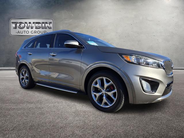 2018 kia sorento sx