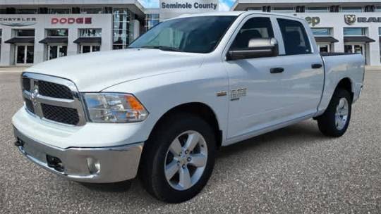 2024 RAM 1500 classic