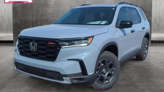 2025 Honda Pilot