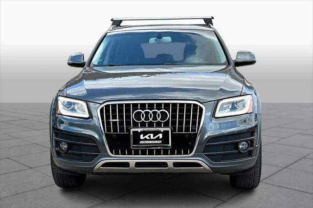 2017 audi q5 2.0t premium plus