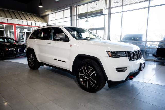 2021 jeep grand cherokee trailhawk