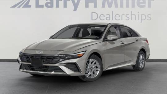 2025 Hyundai Elantra