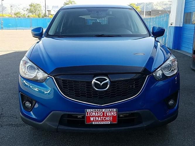 used 2013 mazda cx-5 awd grand touring wenatchee, wa 98801 for sale in appleyard, washington