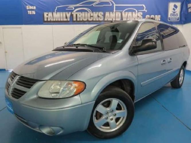 2006 dodge grand caravan sxt in denver, co