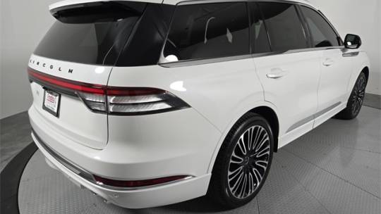 2025 Lincoln Aviator