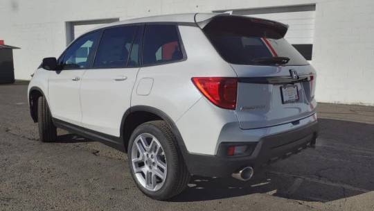 2025 Honda Passport