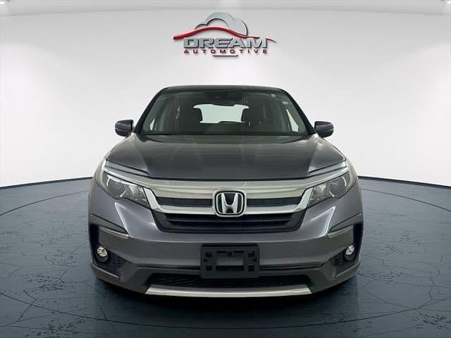 2021 honda pilot in laurence, kansas