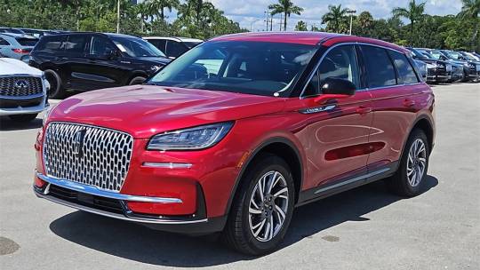 2024 Lincoln Corsair