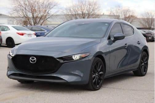 2023 mazda mazda3 in co bluffs, iowa