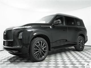 2025 Infiniti QX80 autograph