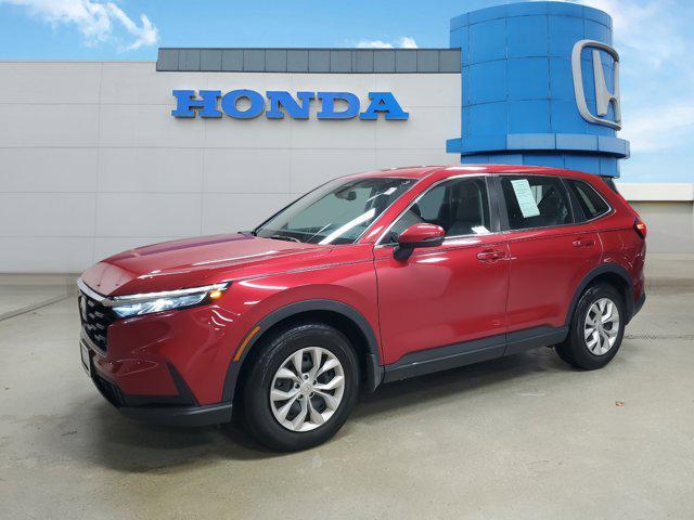 2023 honda cr-v lx awd