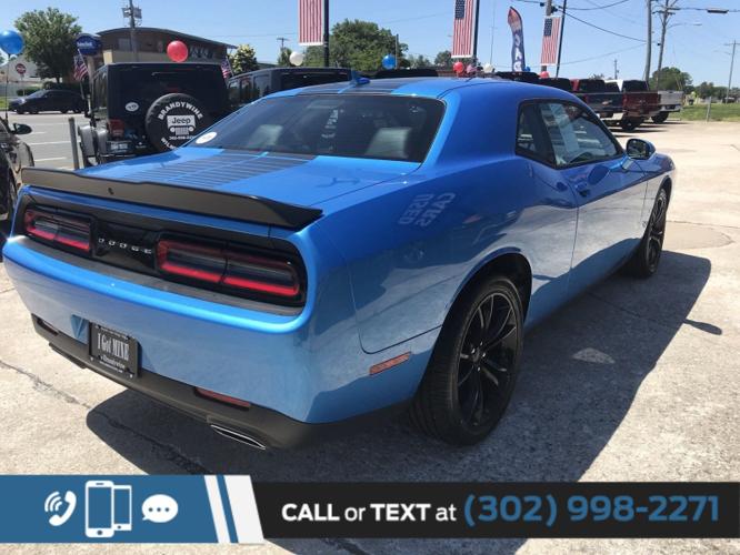 certified 2016 dodge challenger sxt wilmington, de 19808 for sale in wilmington, delaware