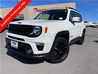 2020 Jeep Renegade latitude