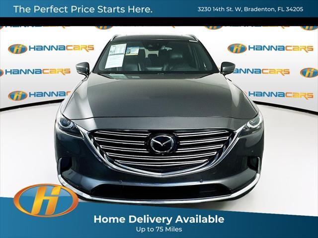 2019 mazda cx-9 grand touring