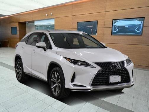 2020 lexus rx 350