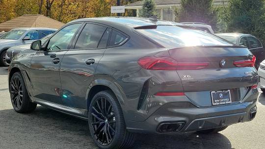 2022 BMW X6
