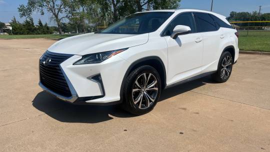 2018 Lexus RX