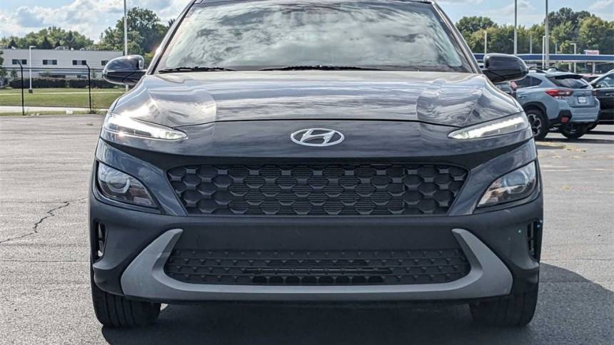 2023 hyundai kona sel