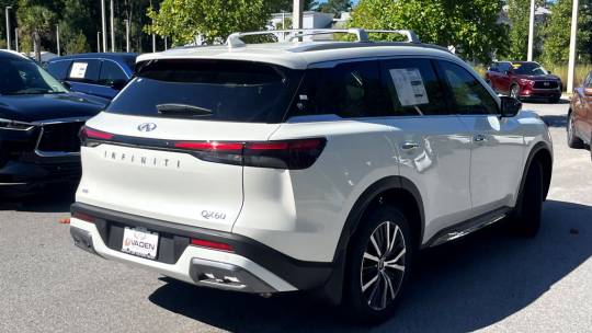 2025 Infiniti QX60